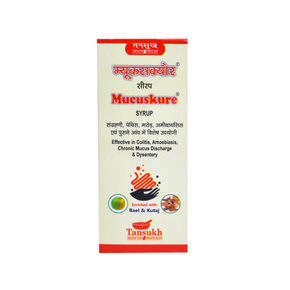 TANSUKH MUCUSKURE SYRUP