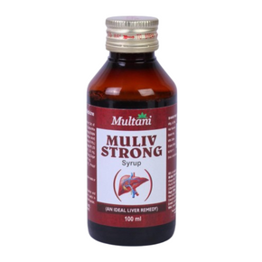 Multani Muliv Strong Syrup (200 ml)