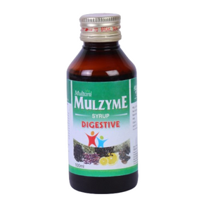 Multani Mulzyme Syrup (100 ml)
