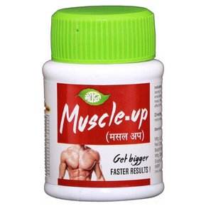 MEGHDOOT MUSCLE UP TABLET - PACK OF 2 (50 TABLETS EACH)