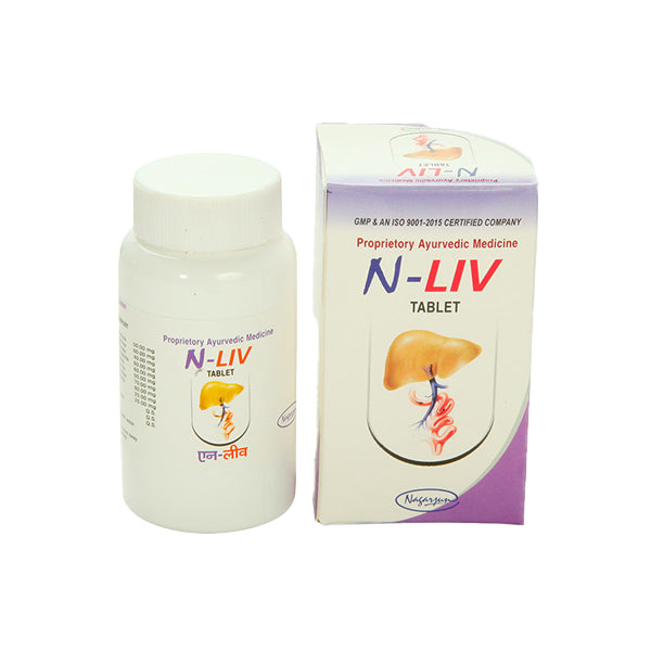 Buy Nagarjun Pharmaceuticals N liv Tablet Uses And Ingredients buy-nagarjun-pharmaceuticals-n-liv-tablet-uses-and-ingredients