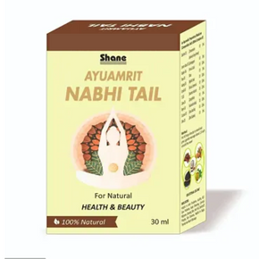 SHANE AYUAMRIT NABHI TAIL (30 ML)