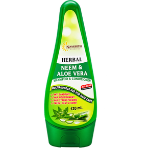 Neem Alorvera Face Wash (120ML)