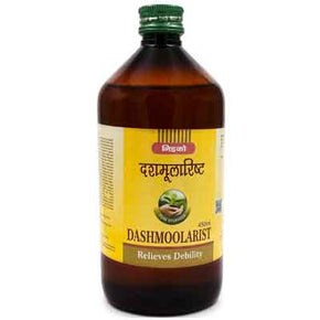 NIDCO DASHMOOLARISHT - Pack of 4 (450ML each)
