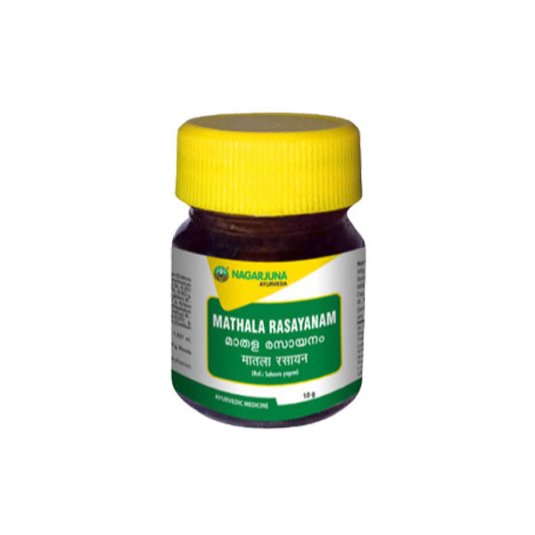 Buy Nagarjuna Mathala Rasayanam - Uses, And Ingredients