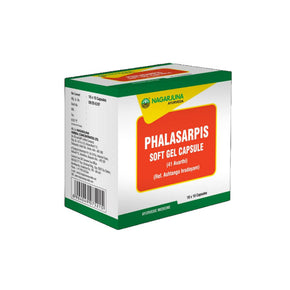 NAGARJUNA PHALASARPIS CAPSULE (100 CAPSULES)