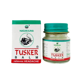 TUSKER BALM (PACK OF 5 X 10 GM)