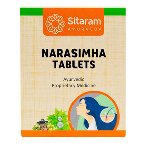 Sitaram Narasimham Tablets (60 Tablets)