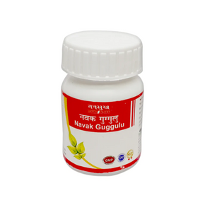 TANSUKH NAVAK GUGGULU (40 TABLETS)