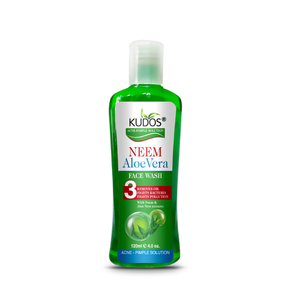 Kudos Neem Alovera Facewash