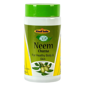 MEGHDOOT NEEM CHURNA - PACK OF 6 (100 GM EACH)