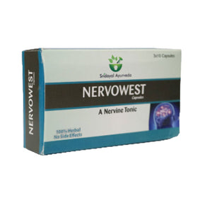 NERVOWEST CAPSULE (30 CAPS)