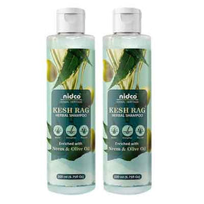 Nidco Keshrag Herbal Shampoo