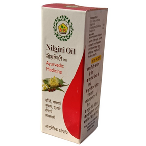 BHPI NILGIRI OIL (25 ML)