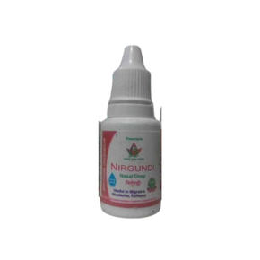 Punarnava Nirgundi NasaL Drop (15 ML)