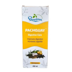 Dhootapapeshwar Pachojjay Digestive Care - PACK OF 2 (450ML EACH)