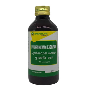 NAGARJUNA PUNARNNAVADI KASHAYAM (200 ML)