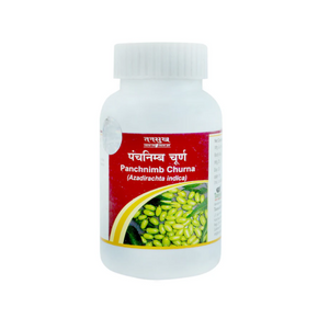 TANSUKH PANCHNIMB CHURNA (60 GRAM)