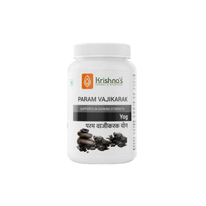 KRISHNA'S PARAM VAJIKARAK YOG (200 GM)