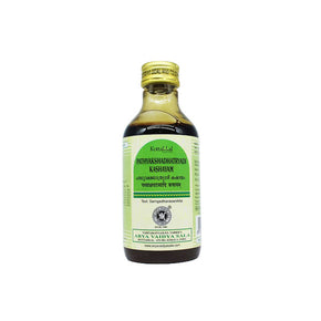 KOTTAKKAL AYURVEDA PATHYAKSHADHATRYADI KASHAYAM - PACK OF 3 (200 ML EACH)