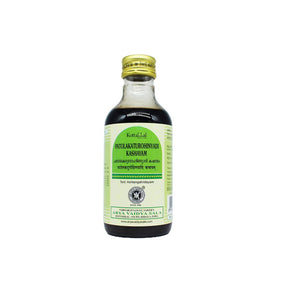 KOTTAKKAL AYURVEDA PATOLAKATUROHINYADI KASHAYAM - PACK OF 2 (200 ML EACH)