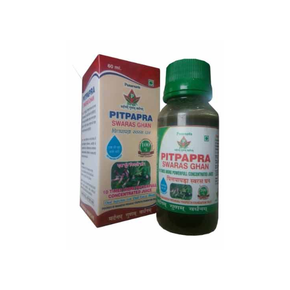 Punarnava Pitpapra Swaras Ghan (60 ML)