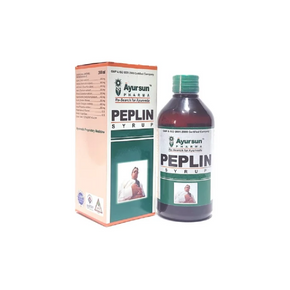 PEPLIN SYRUP (200 ML)