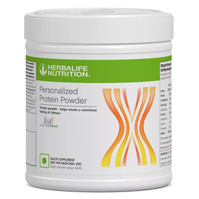 HERBALIFE PERSONALIZED PROTEIN POWDER