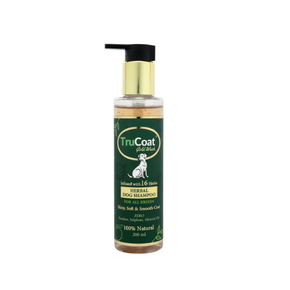 RemedioVet TruCoat Shampoo (200ml)