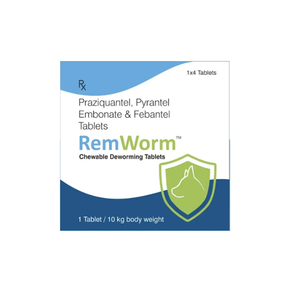 RemedioVet Remworm Tablets