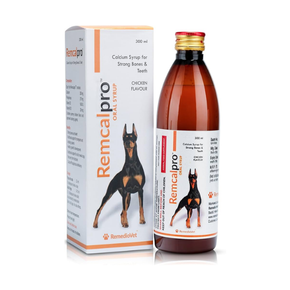 RemedioVet Remcal Pro Syrup (300ml)
