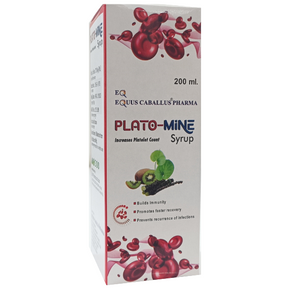 PLATO MINE SYRUP (200 ML)