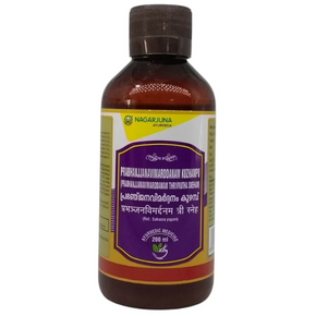 NAGARJUNA PRABHANJJANAVIMARDDANAM KUZHAMBU (200 ML)