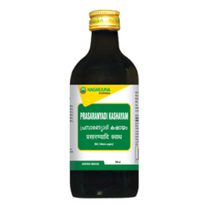 NAGARJUNA PRASARANYADI KASHAYAM (200 ML)