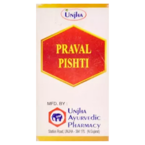 UNJHA PRAVAL PISHTI