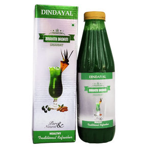 DINDAYAL PREMIUM BRAHMI BADAM SHARBAT (750 ML)