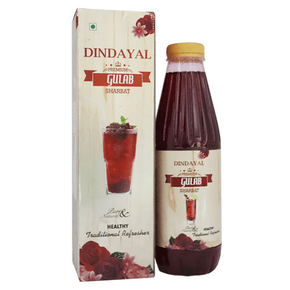 DINDAYAL PREMIUM GULAB SHARBAT (750 ML)