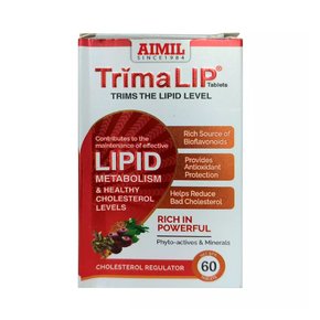 AIMIL TRIMA LIP TABLETS - Pack of 2 (60 Tabs)