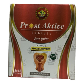 BHPI PROST AKTIVE TABLETS