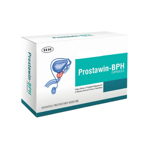 PROSTAWIN - BPH CAPSULES (1 STRIP OF 10 CAPSULES)