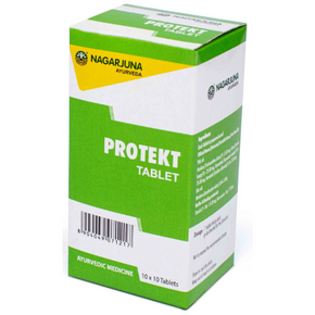 NAGARJUNA PROTEKT TABLET (100 TABLETS)