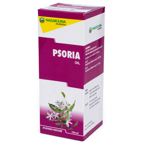 NAGARJUNA PSORIA OIL (100 ML)