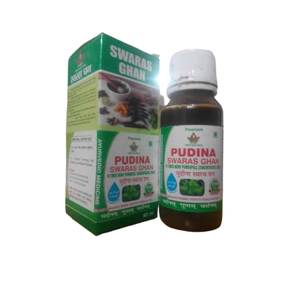 Punarnava Pudina Swaras Ghan (60 ML)