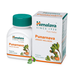 Himalaya Punarnava (60 Tablets)