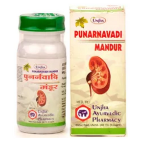 UNJHA PUNARNAVADI MANDUR