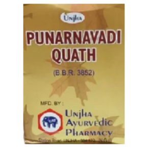 UNJHA PUNARNAVADI QUATH (100 GM)