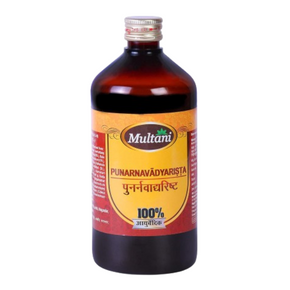 Multani Punarnavadhyarishta Syrup (450 ml)