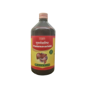 TANSUKH PUNARNAVARISHT SYRUP