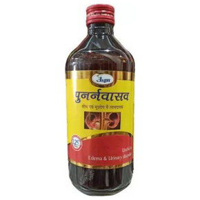 UNJHA PUNARNAVASAVA (450 ML)