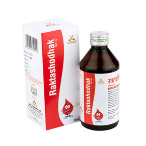 VIRGO RAKTASODHAK SYRUP